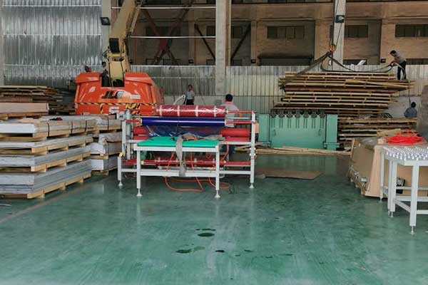 河南鋁板加工廠家 常見(jiàn)河南鋁板加工工藝